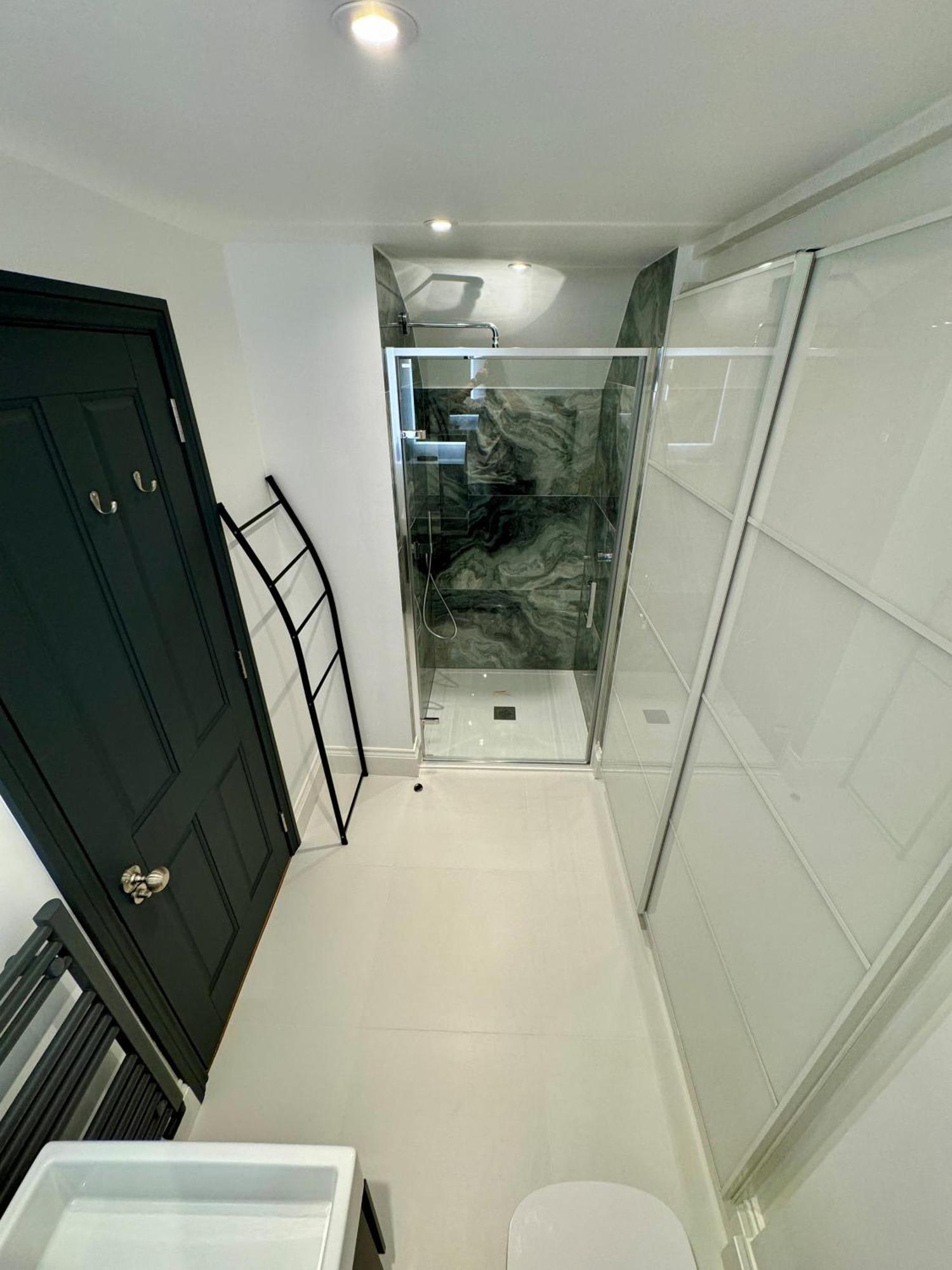 Appartamento Romeo'S Arch High End Luxury In Centre Of Stratford With Parking Esterno foto