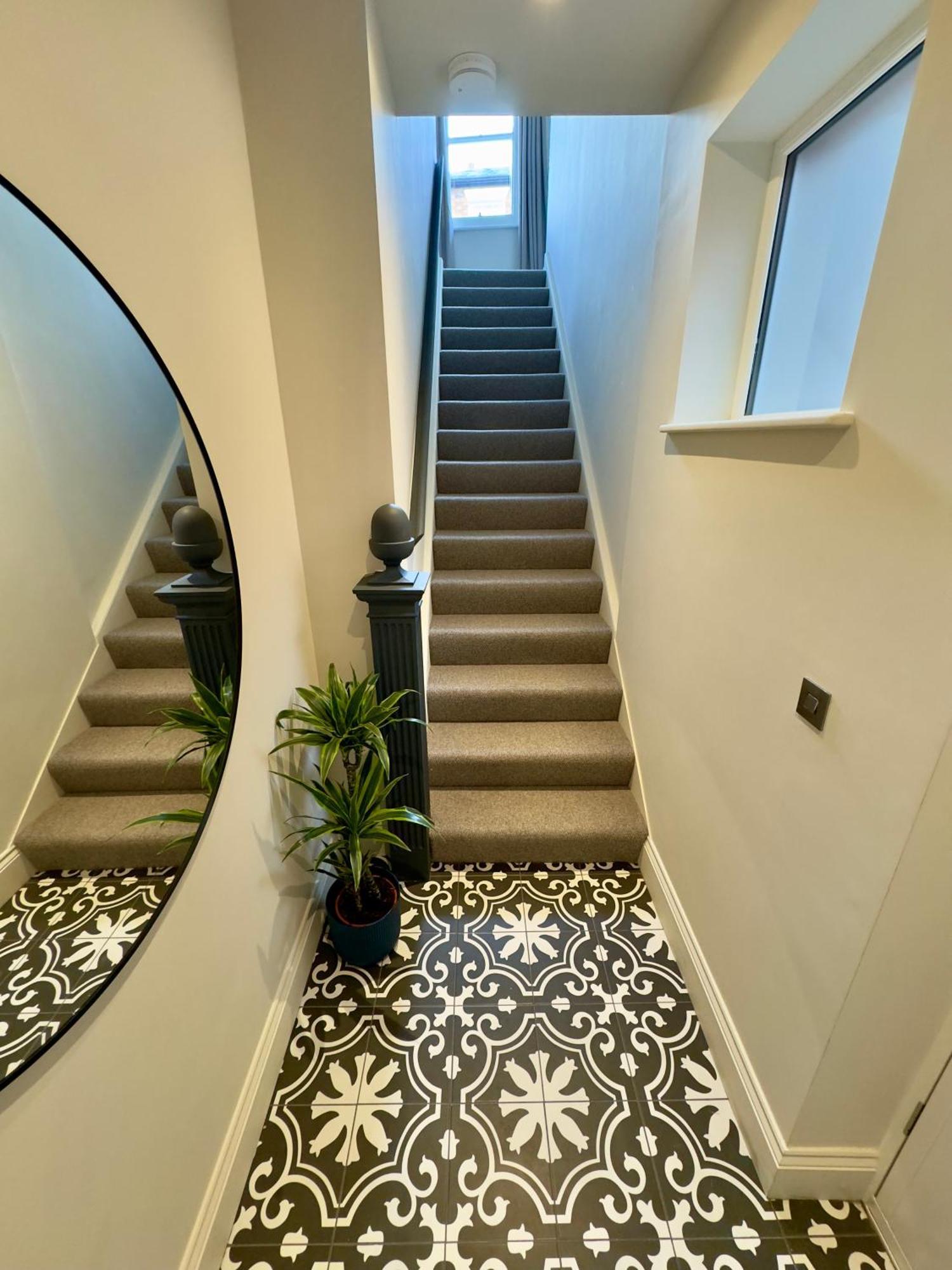 Appartamento Romeo'S Arch High End Luxury In Centre Of Stratford With Parking Esterno foto